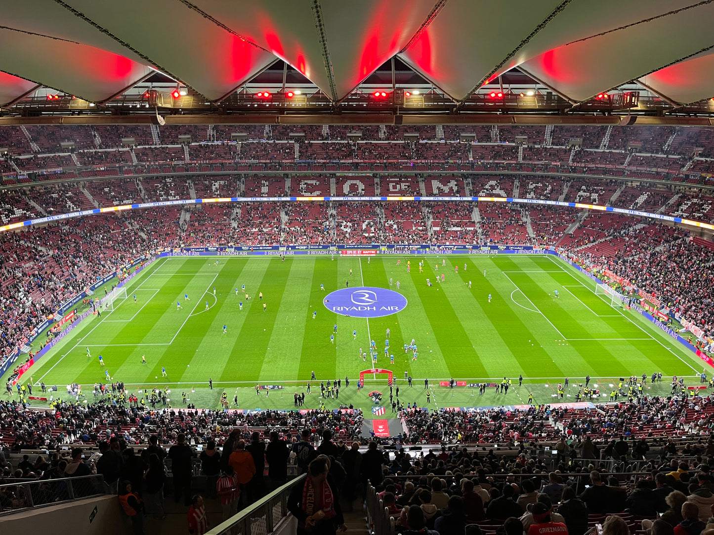 Atletico Madrid - Osasuna