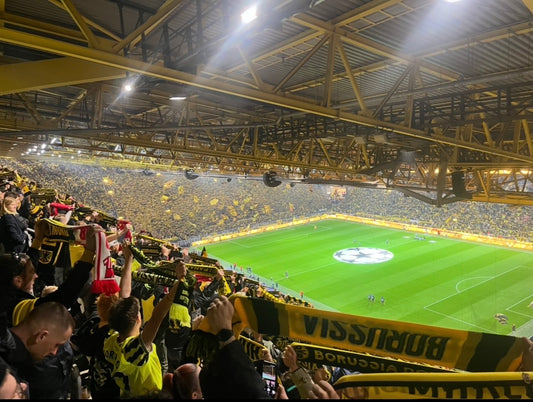 Borussia Dortmund - Eintracht Frankfurt