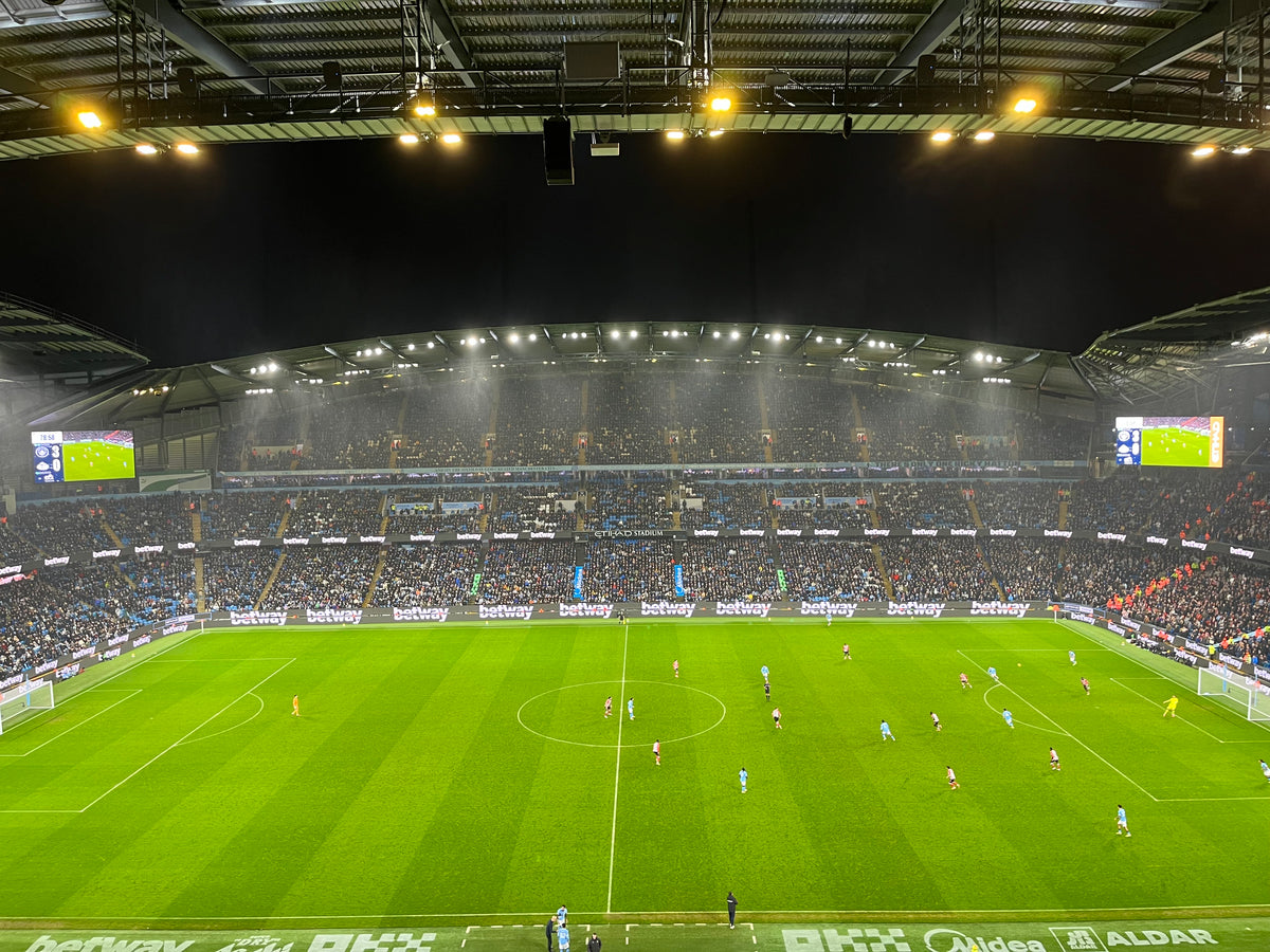 Manchester City - Aston Villa