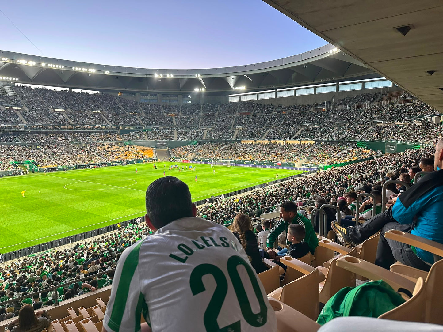 Real Betis - Real Sociedad