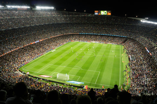 FC Barcelona - Real Madrid (Hospitality Wedstrijdkaarten) El Clasico